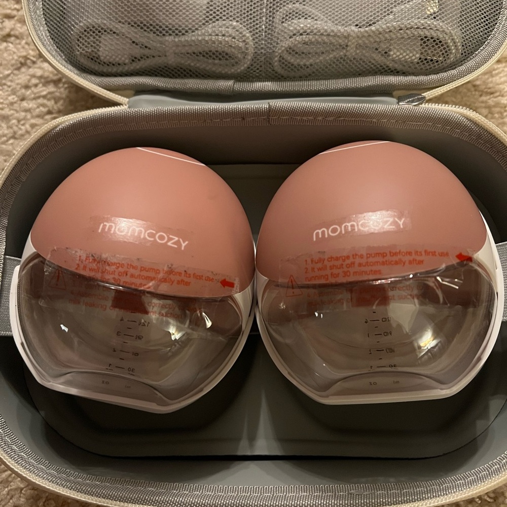 Momcozy m9 mobile flow pump